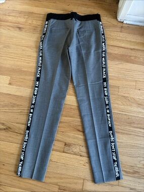 Each x other limited edition Thomas Lelu pants wool size Xs